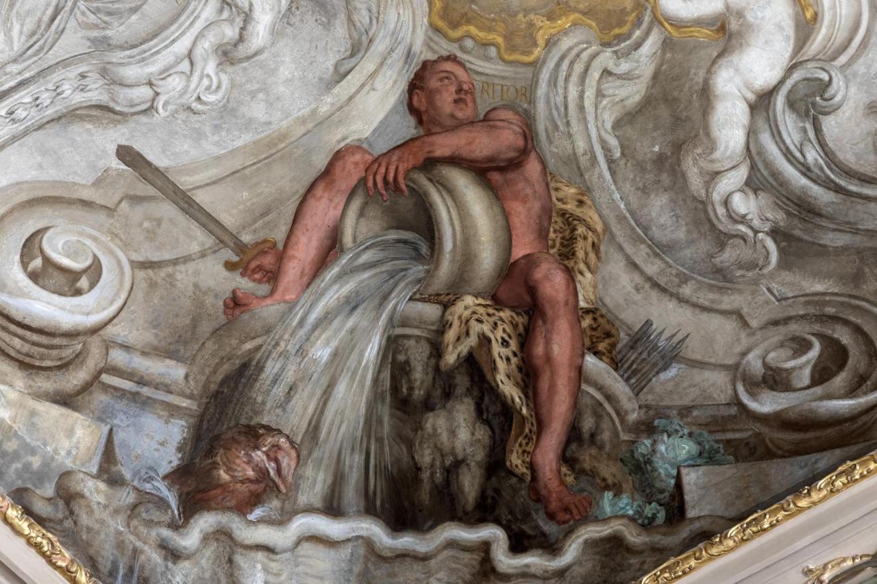 Hotel Palazzo Durazzo Suites Genova Kültér fotó