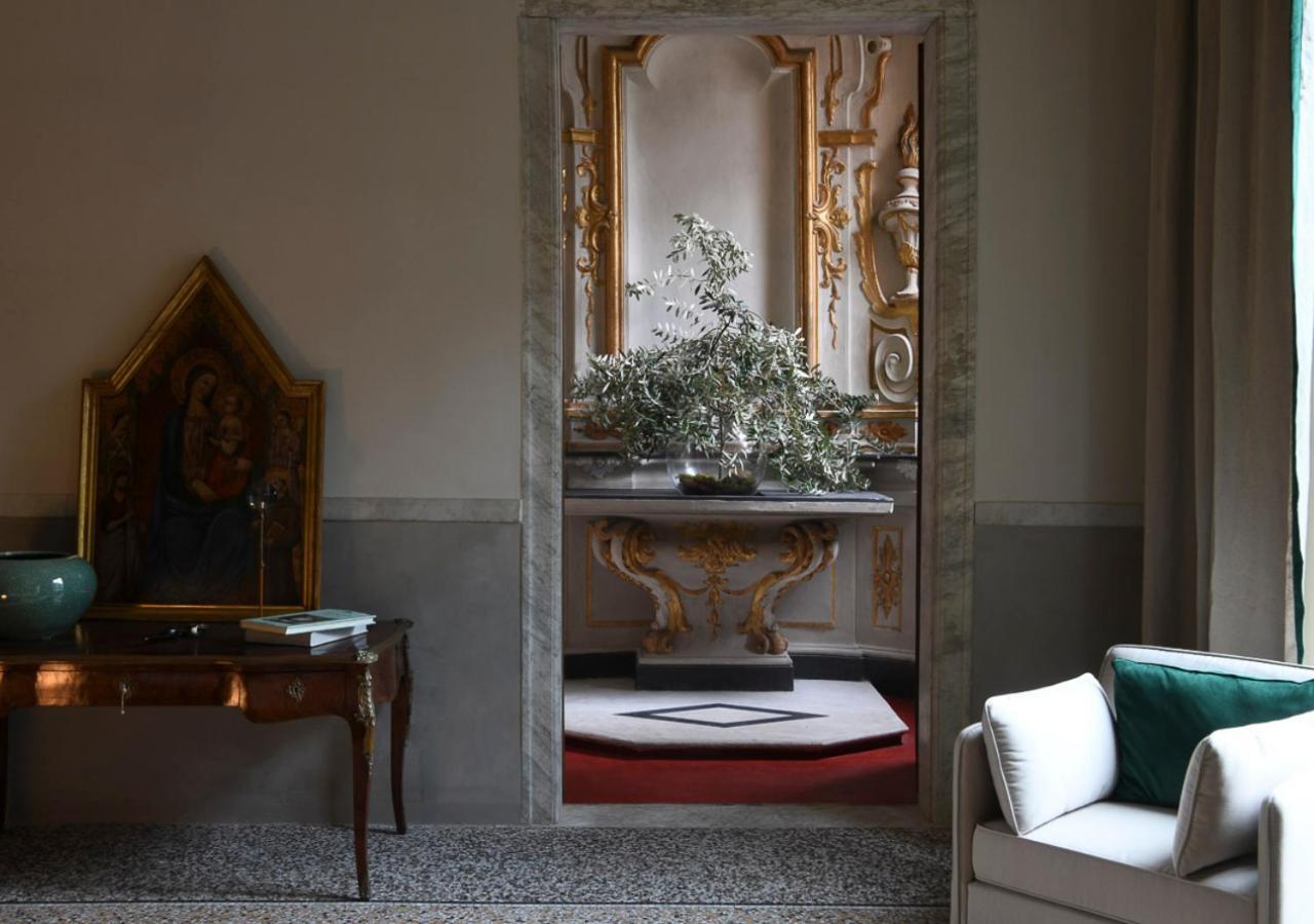 Hotel Palazzo Durazzo Suites Genova Kültér fotó