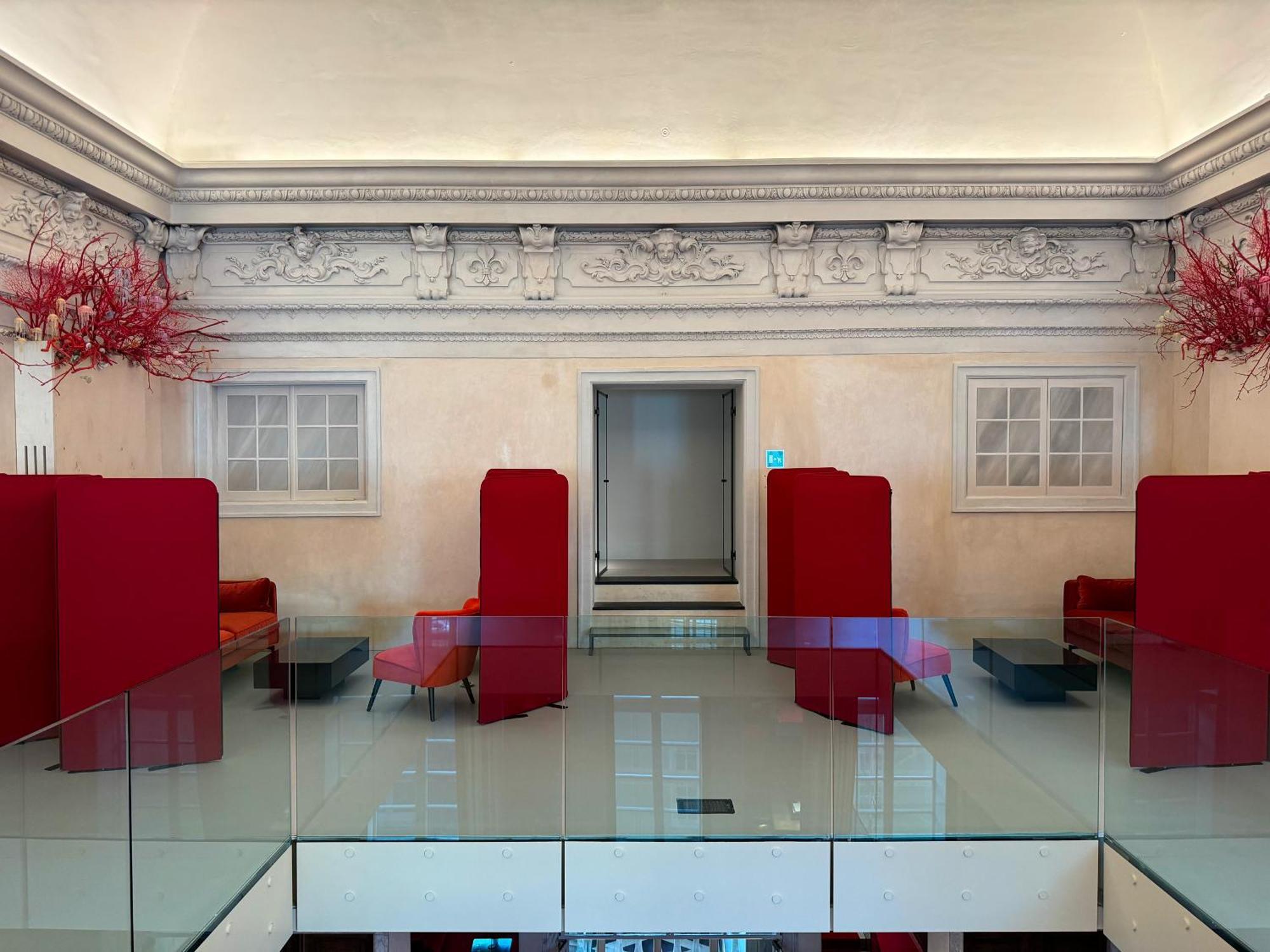 Hotel Palazzo Durazzo Suites Genova Kültér fotó
