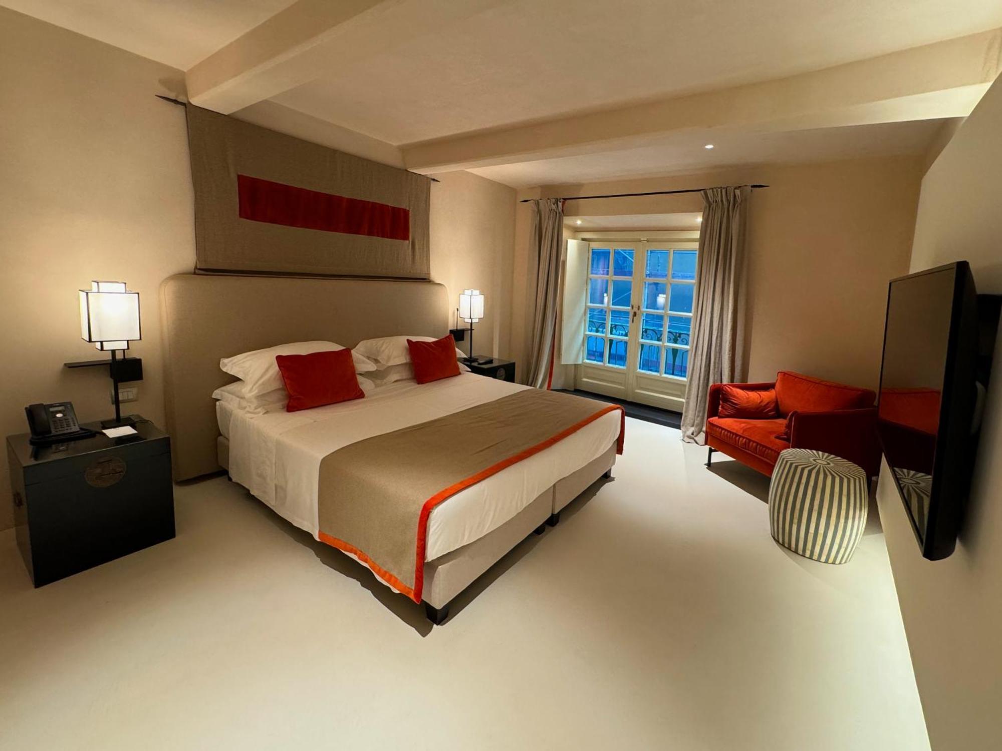 Hotel Palazzo Durazzo Suites Genova Kültér fotó