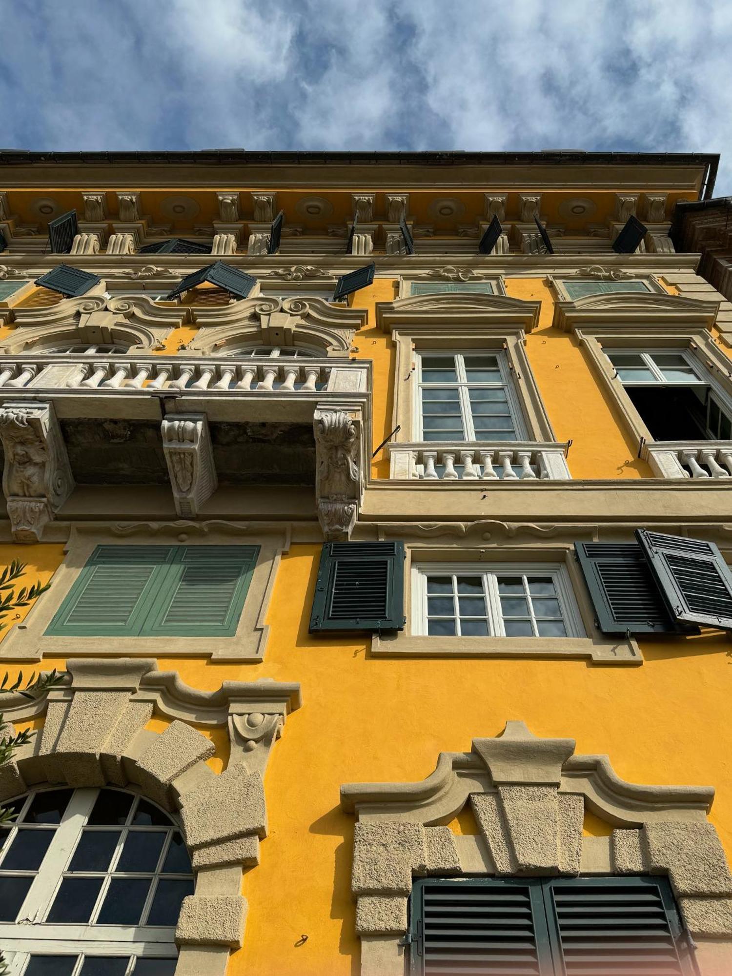 Hotel Palazzo Durazzo Suites Genova Kültér fotó