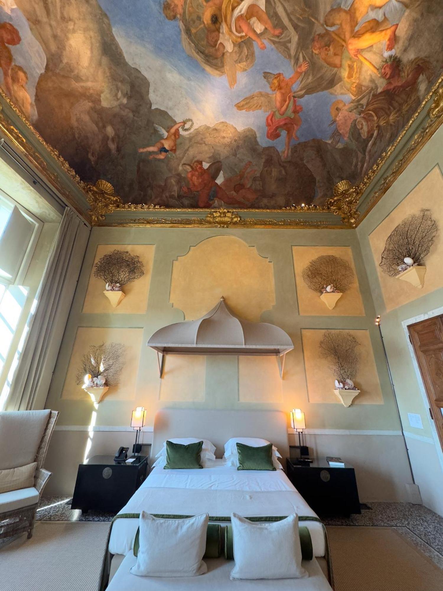 Hotel Palazzo Durazzo Suites Genova Kültér fotó