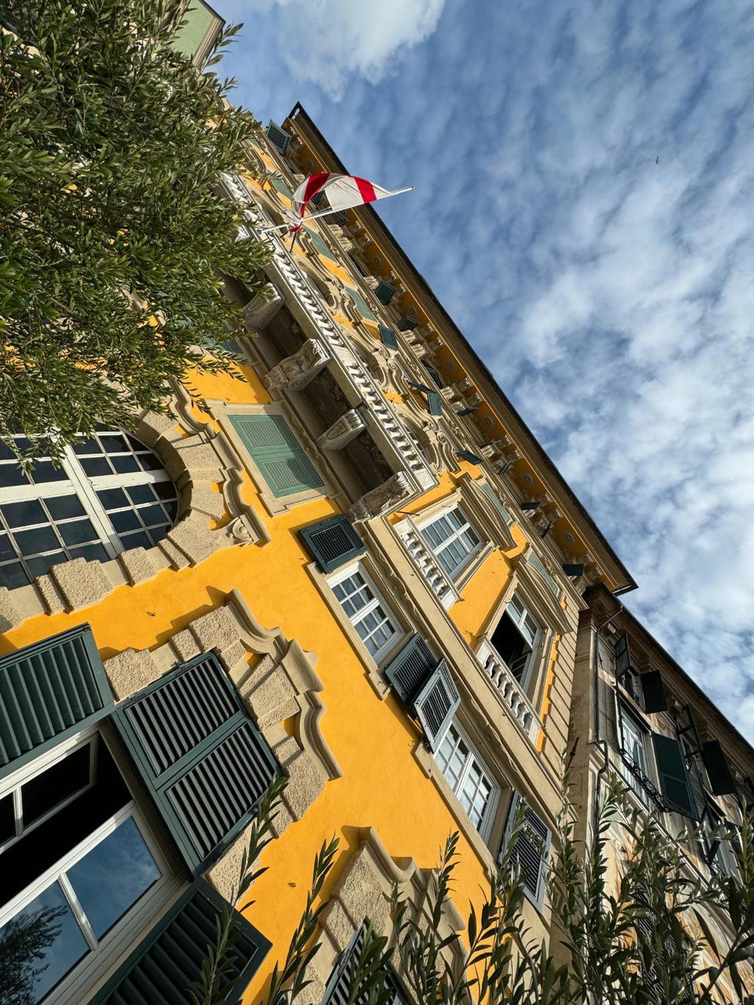 Hotel Palazzo Durazzo Suites Genova Kültér fotó