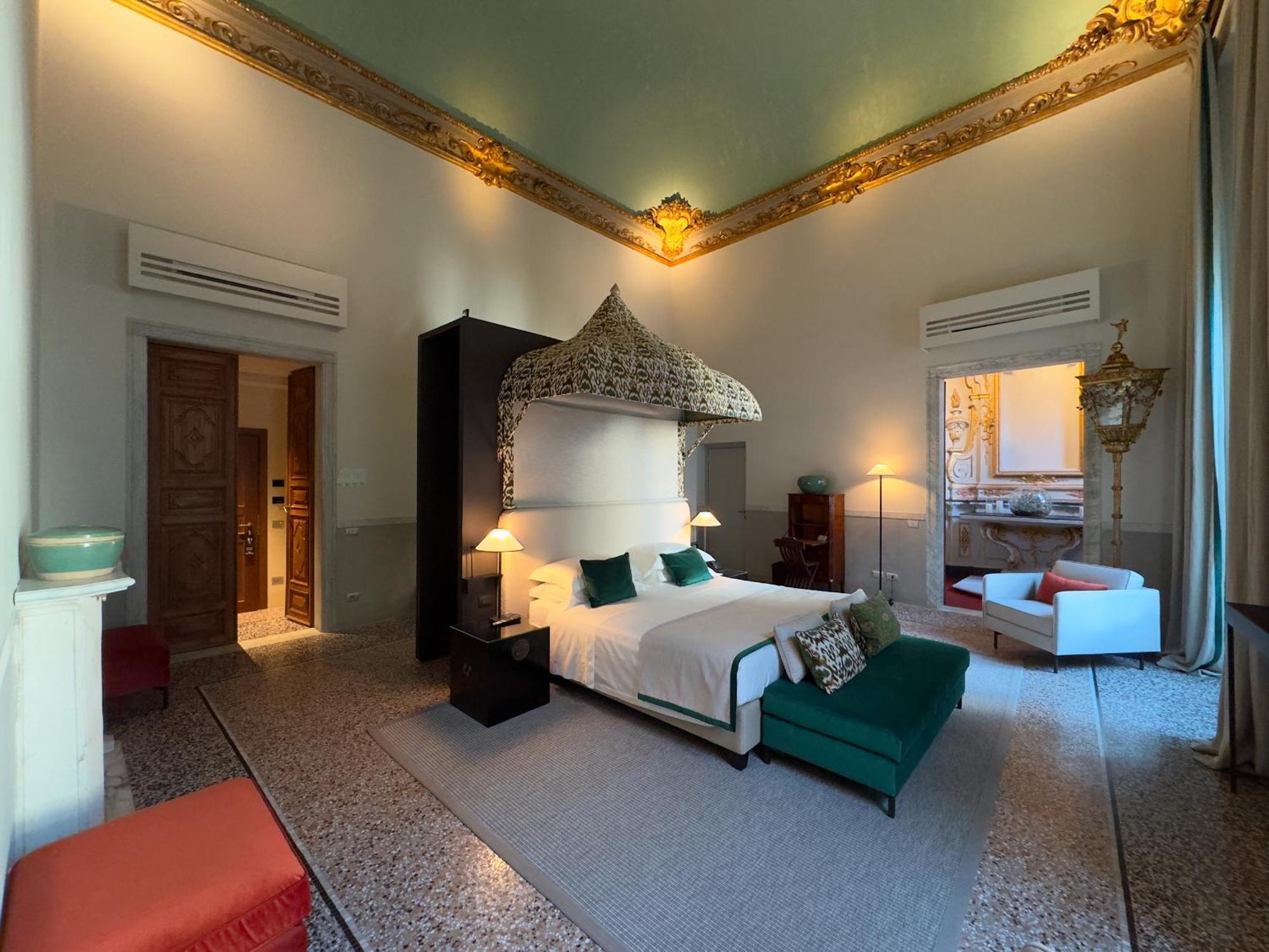Hotel Palazzo Durazzo Suites Genova Kültér fotó